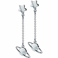 Boucles d'oreilles Morellato Femme Saturno in Acier Zirconia SFZ08 - SFZ08
